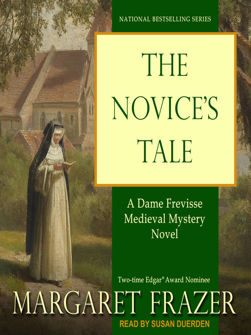 Title details for The Novice's Tale by Margaret Frazer - Wait list